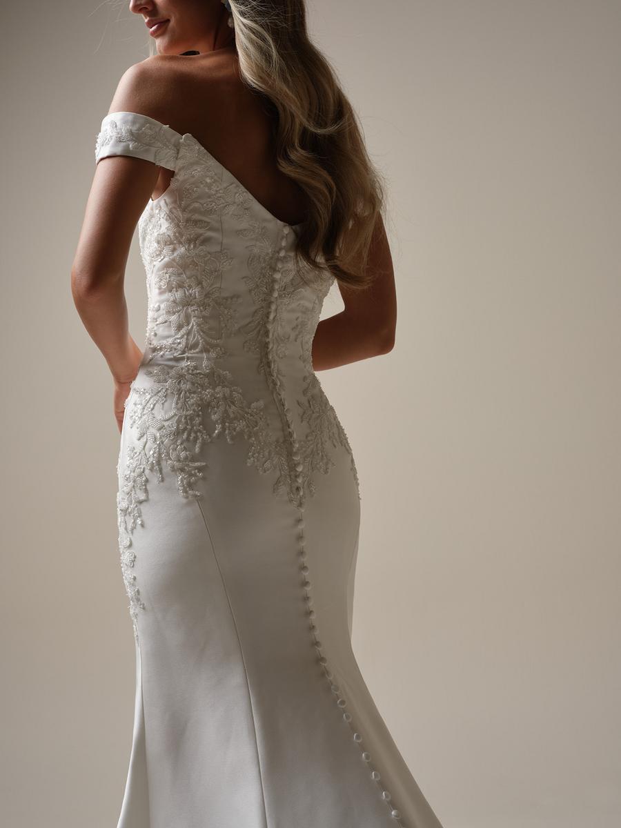 Maggie Bridal Collection Style Number 25MS358A01 - 4