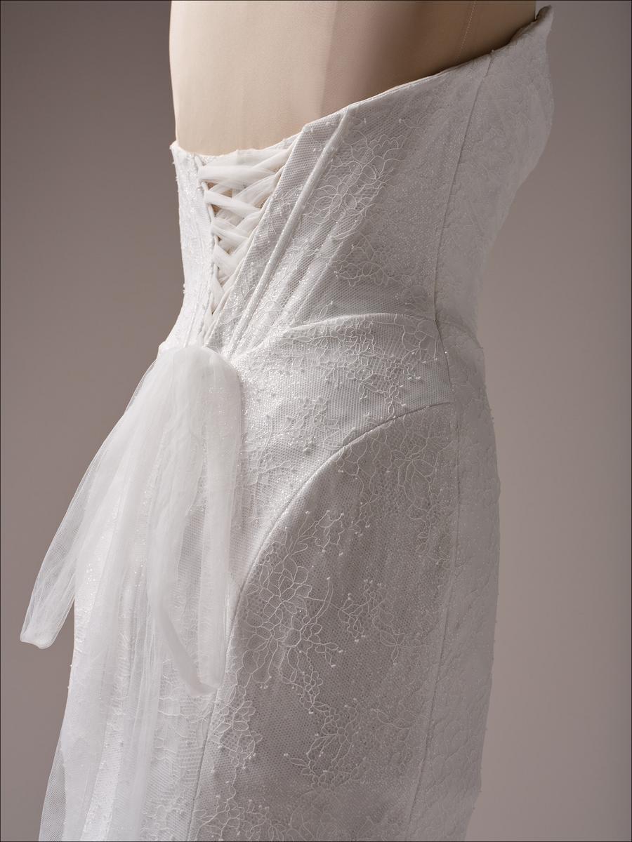 Maggie Bridal Collection Style Number 25MS838B01 - 3