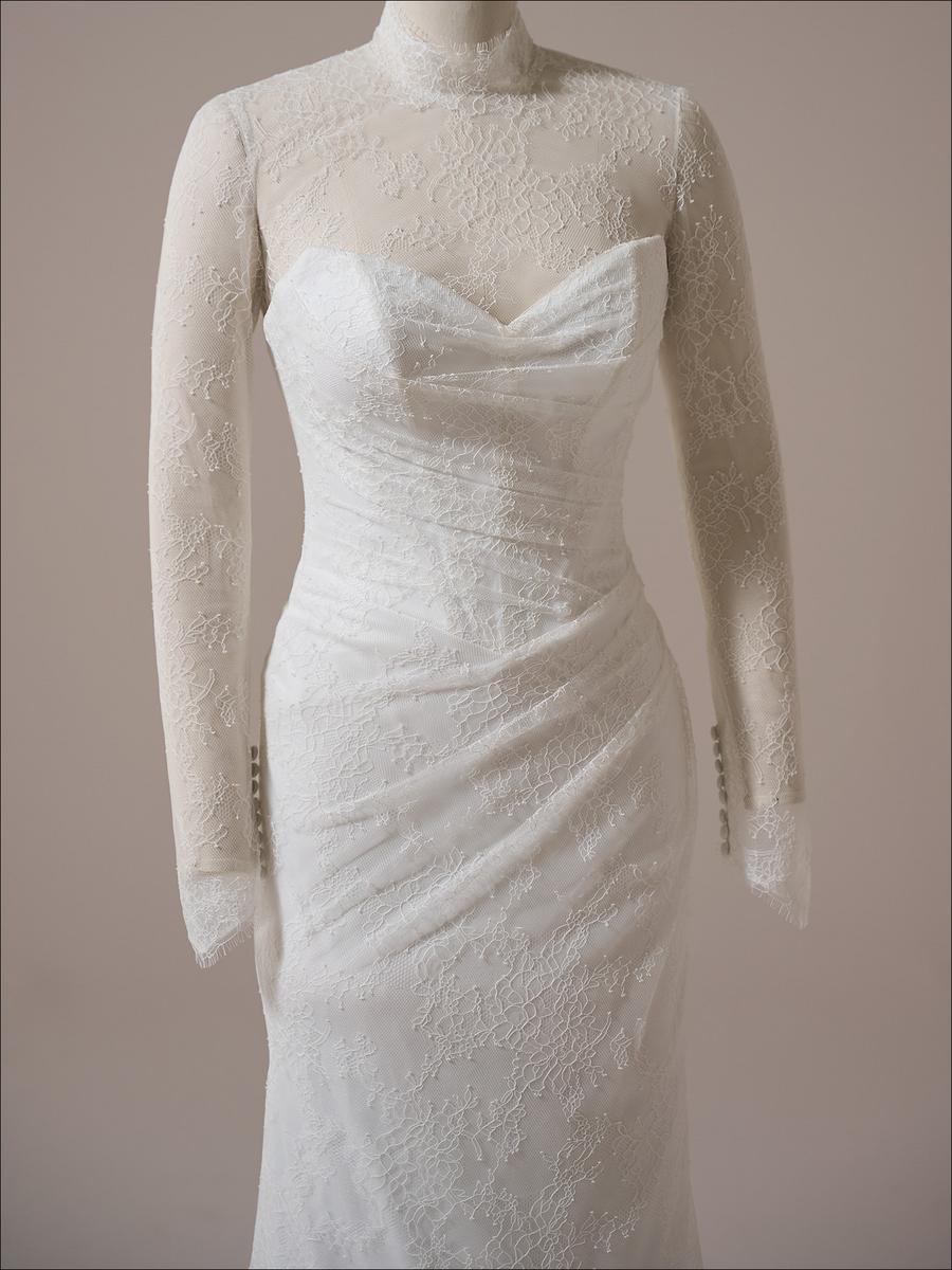 Maggie Bridal Collection Style Number 25MS838B12 - 7