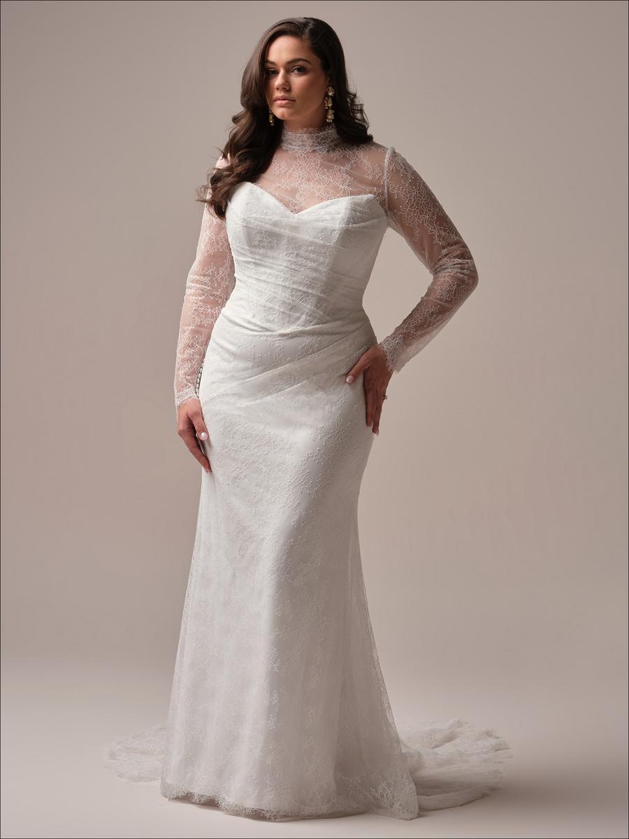 Maggie Bridal Collection Style Number 25MS838B12 - 5