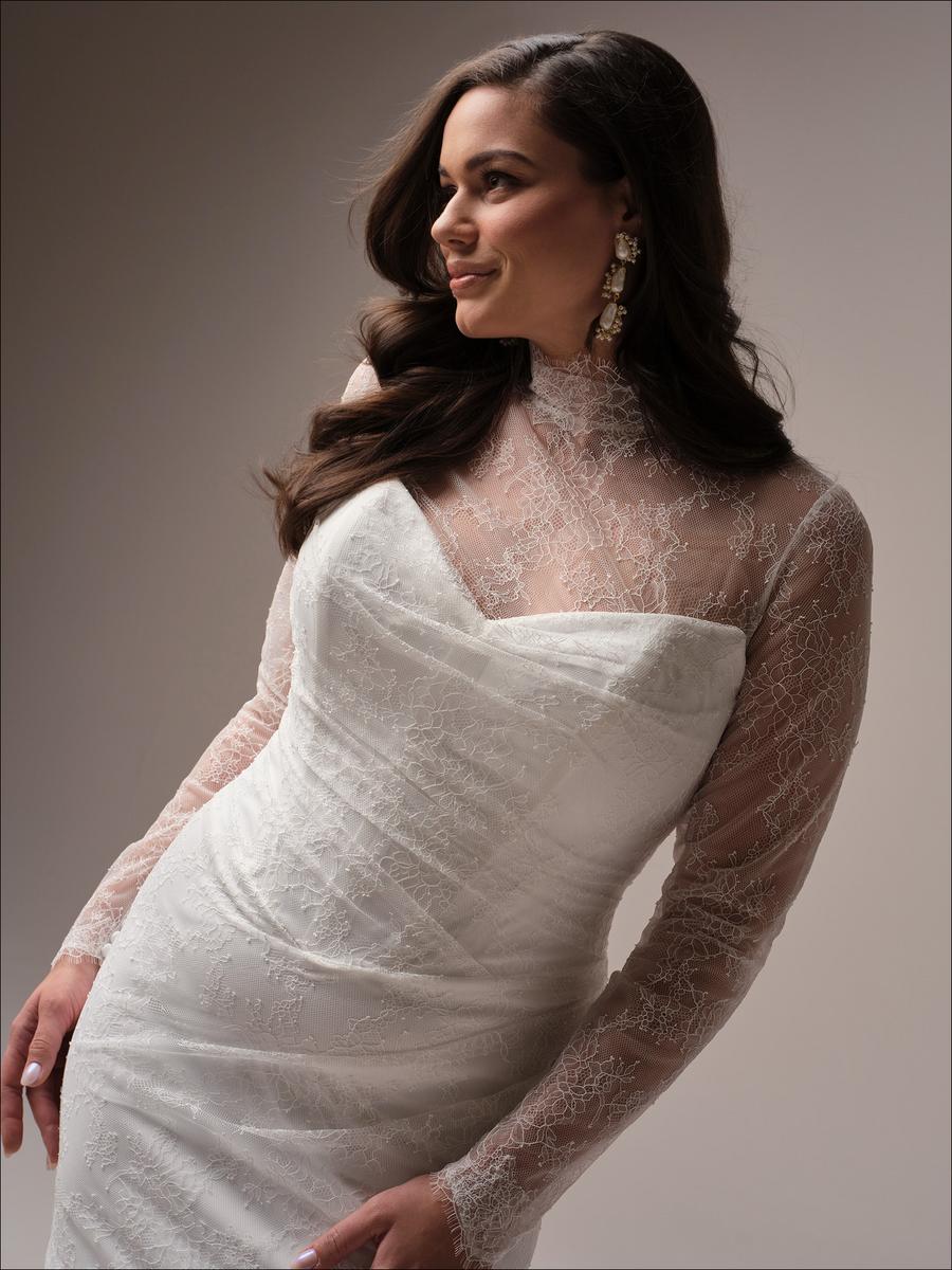 Maggie Bridal Collection Style Number 25MS838B12 - 3