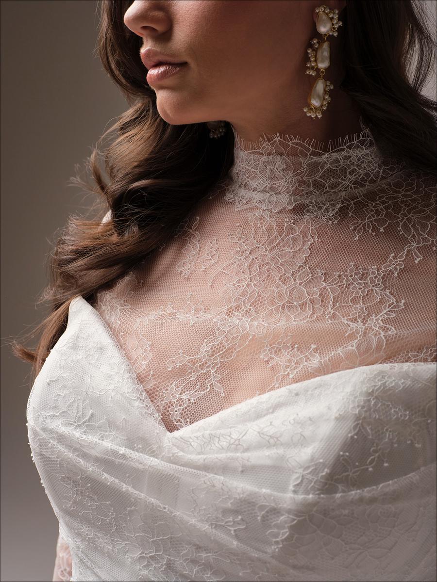 Maggie Bridal Collection Style Number 25MS838B12 - 9