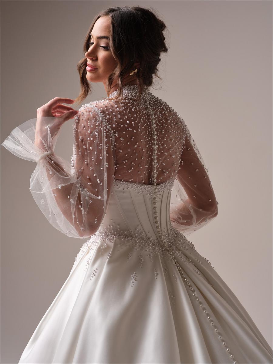 Maggie Bridal Collection Style Number 25MS865A01 - 9