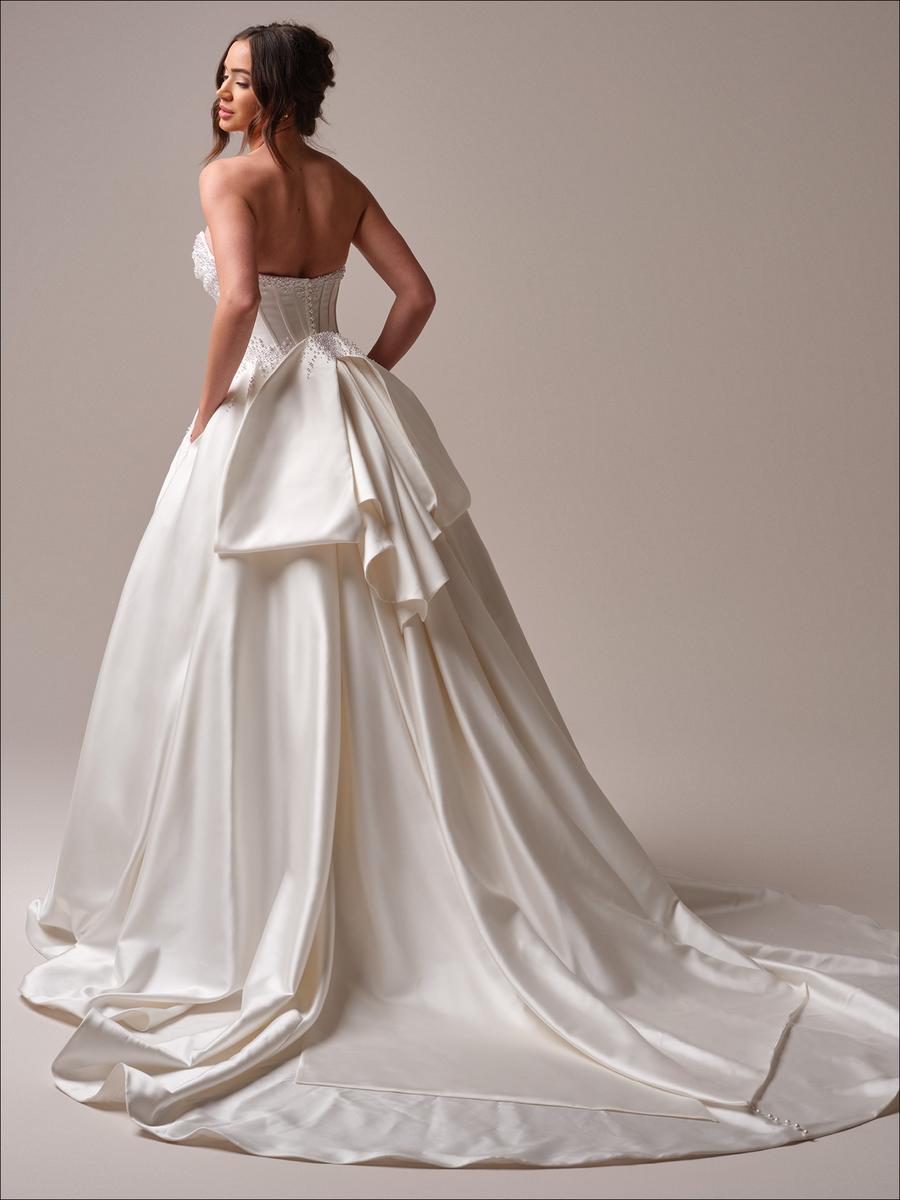 Maggie Bridal Collection Style Number 25MS865A01 - 2