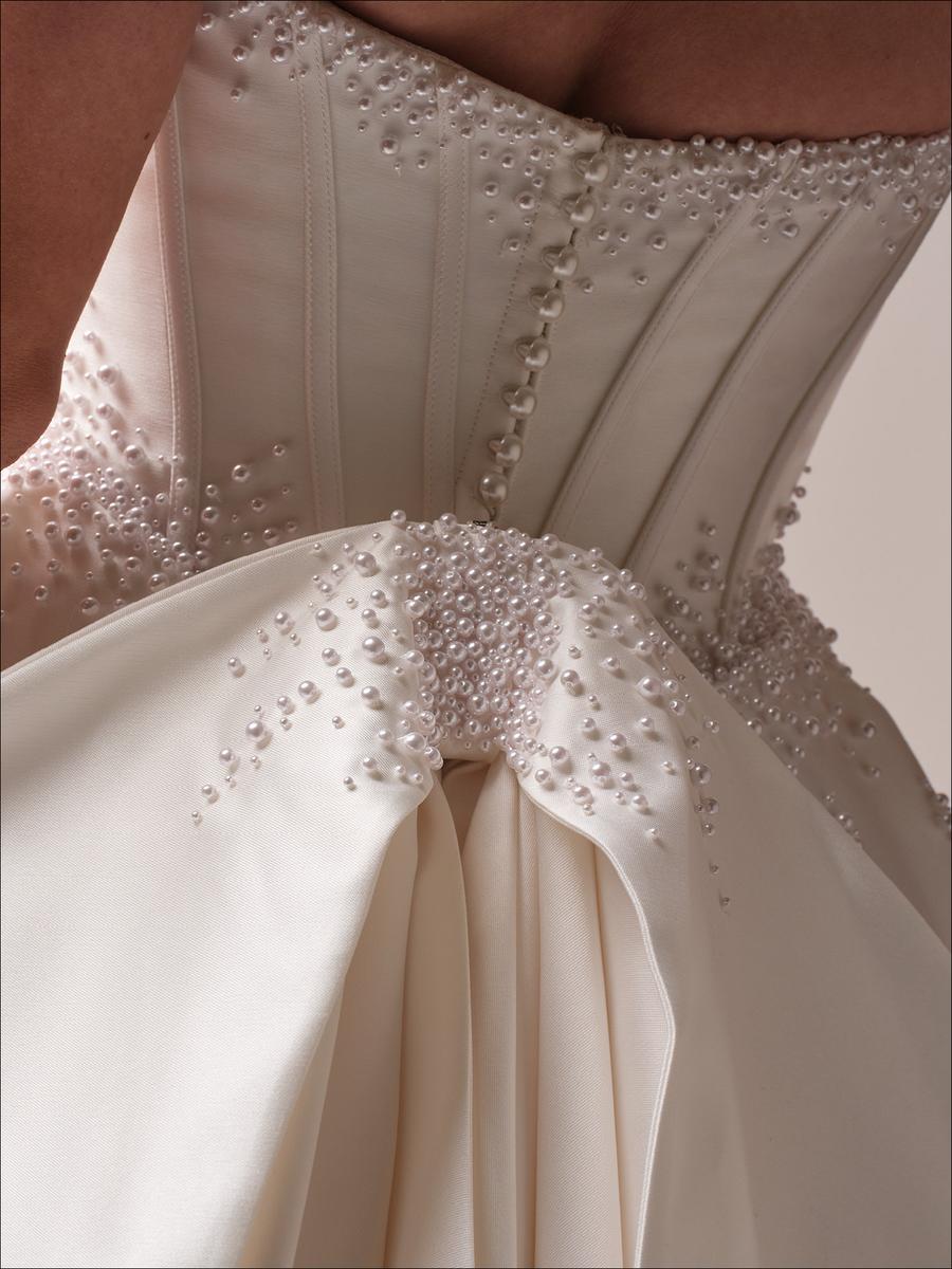 Maggie Bridal Collection Style Number 25MS865A01 - 10