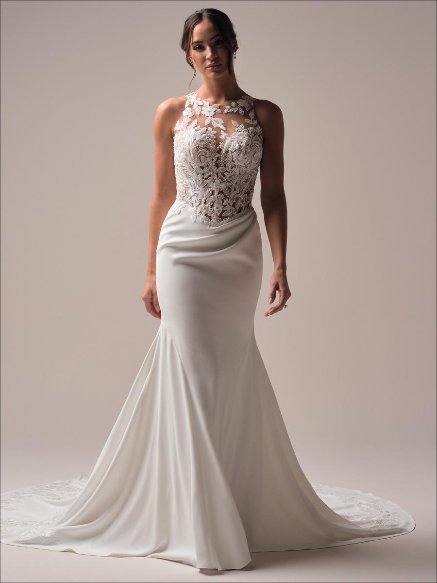 Maggie Bridal Collection Style Number 25MS874A01 - 3