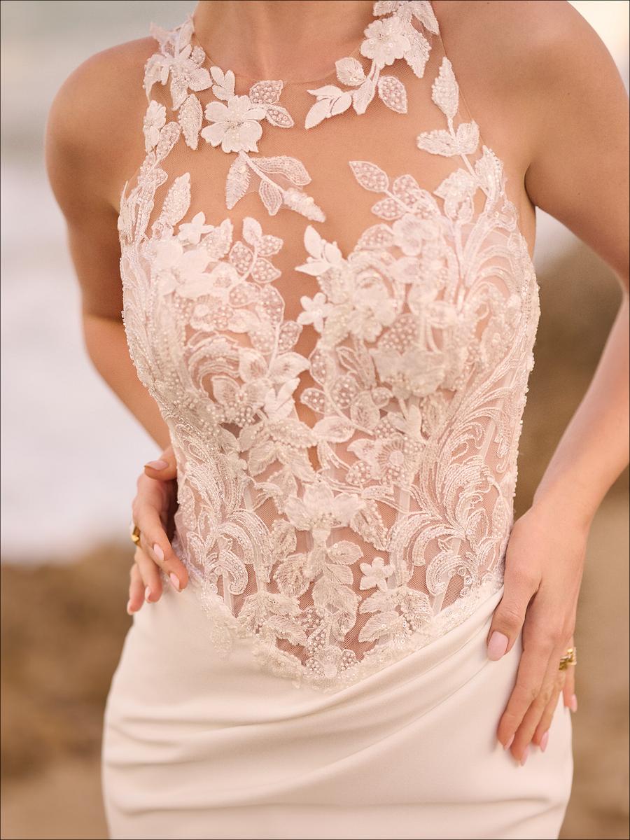 Maggie Bridal Collection Style Number 25MS874A01 - 7