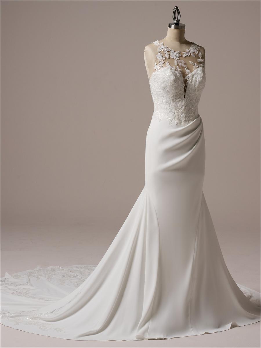 Maggie Bridal Collection Style Number 25MS874B01 - 1