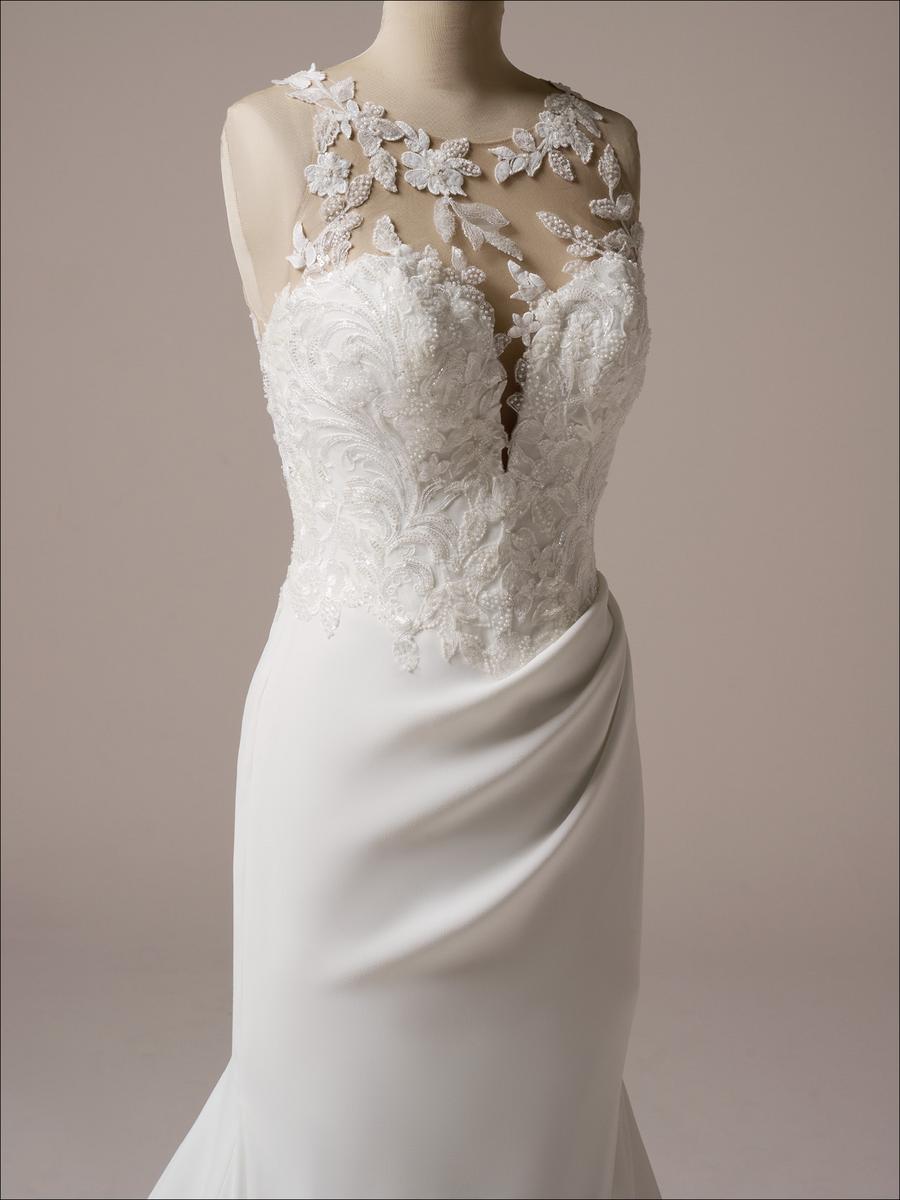 Maggie Bridal Collection Style Number 25MS874B01 - 2