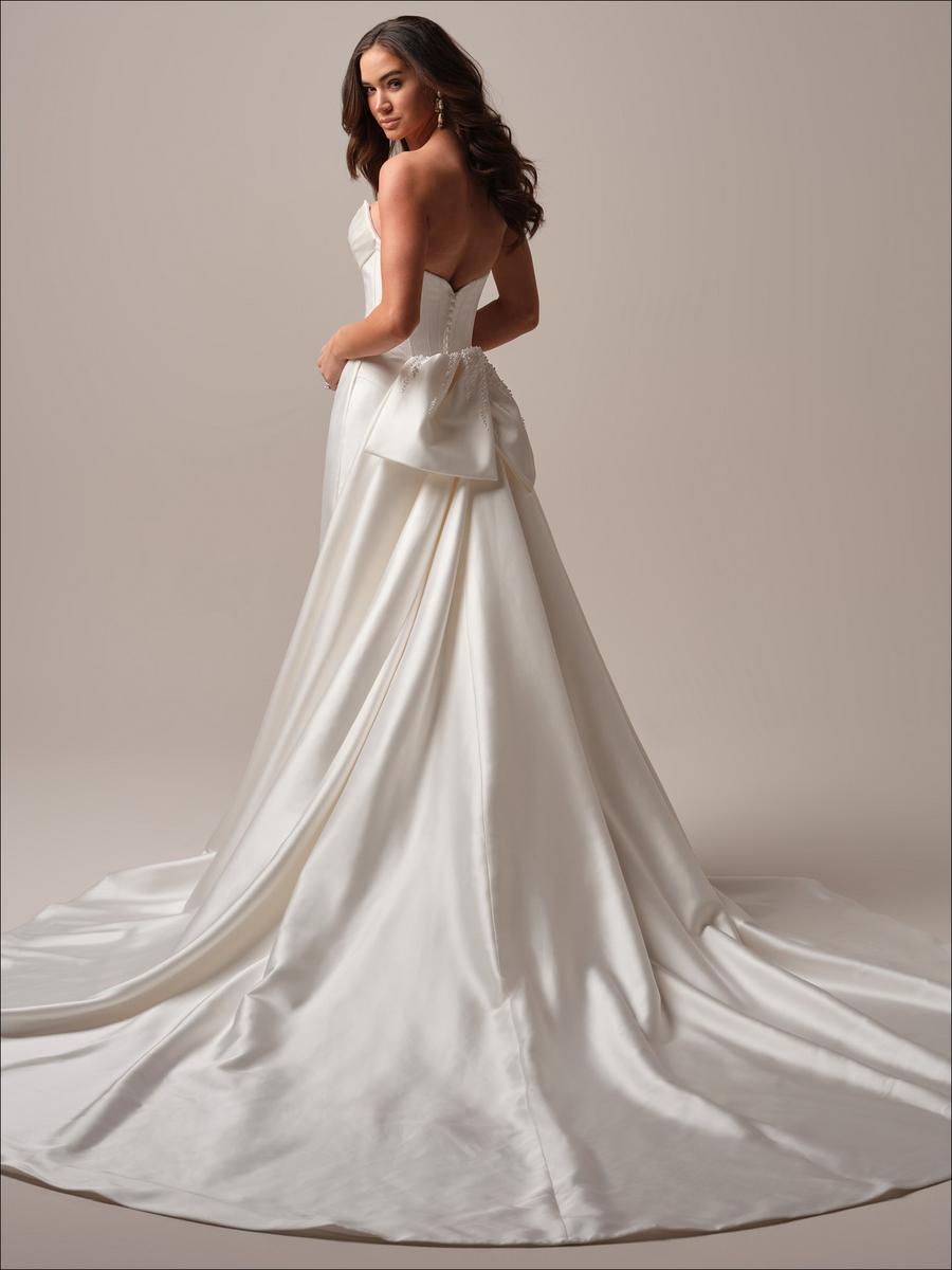 Maggie Bridal Collection Style Number 25MS890A01 - 9