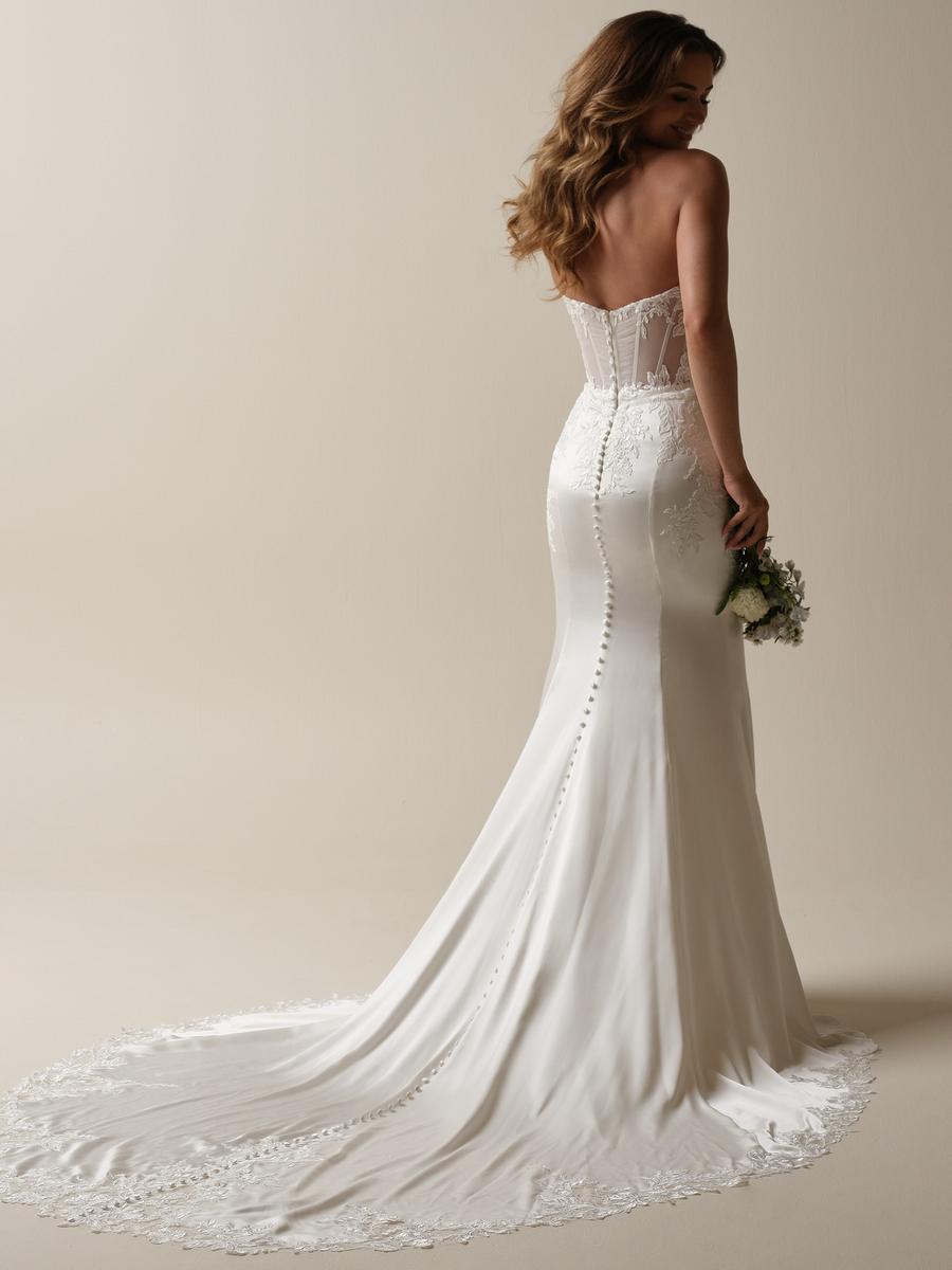 Maggie Bridal Collection Style Number 25MW326A01 - 2