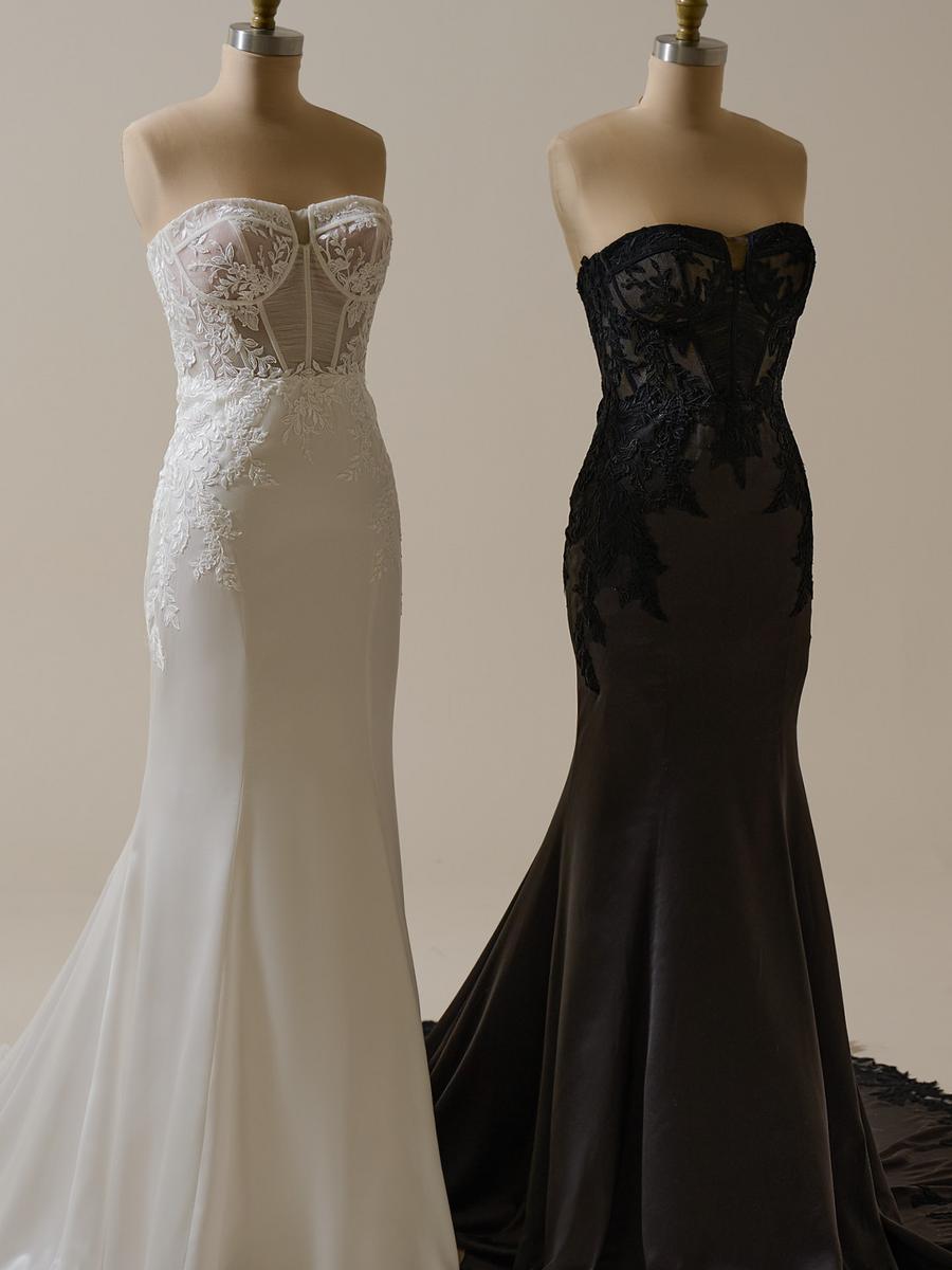 Maggie Bridal Collection Style Number 25MW326A01 - 13