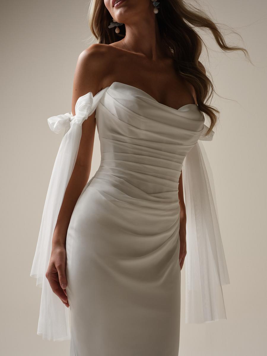 Maggie Bridal Collection Style Number 25MW364A01 - 4