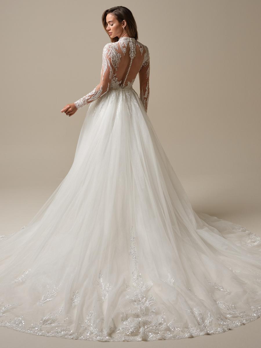 Maggie Bridal Collection Style Number 25MZ266A01 - 2