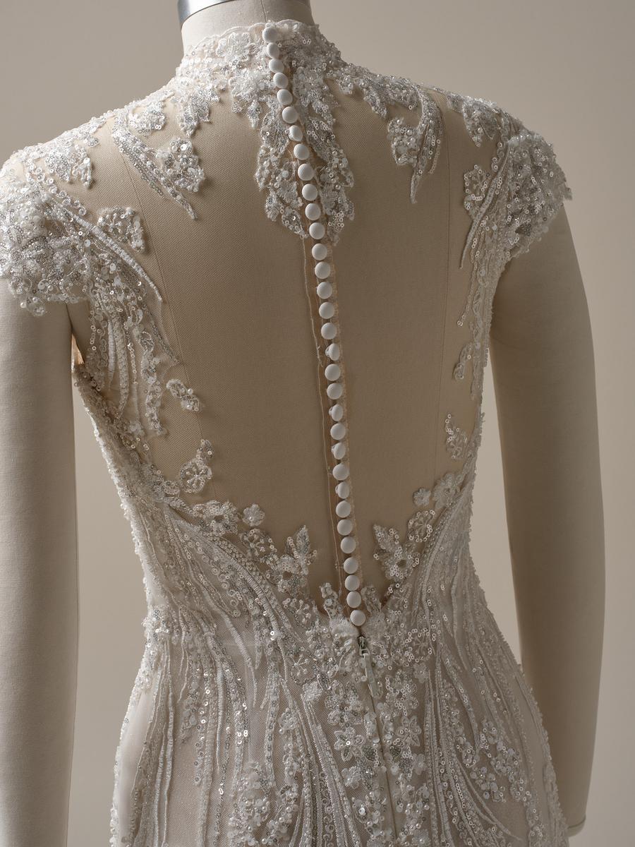 Maggie Bridal Collection Style Number 25MZ266A11 - 2