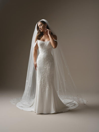 Maggie Bridal Collection Style Number 26MB446A01 - 1