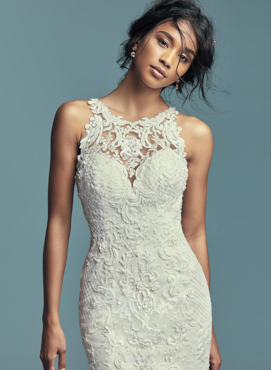 Maggie Bridal Collection Style Number 8MC749 - 3