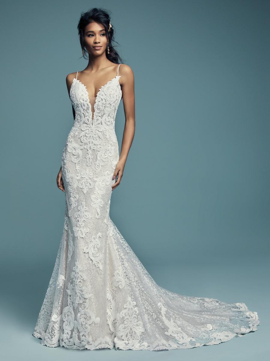 Maggie Bridal Collection Style Number 8MS794MC - 1