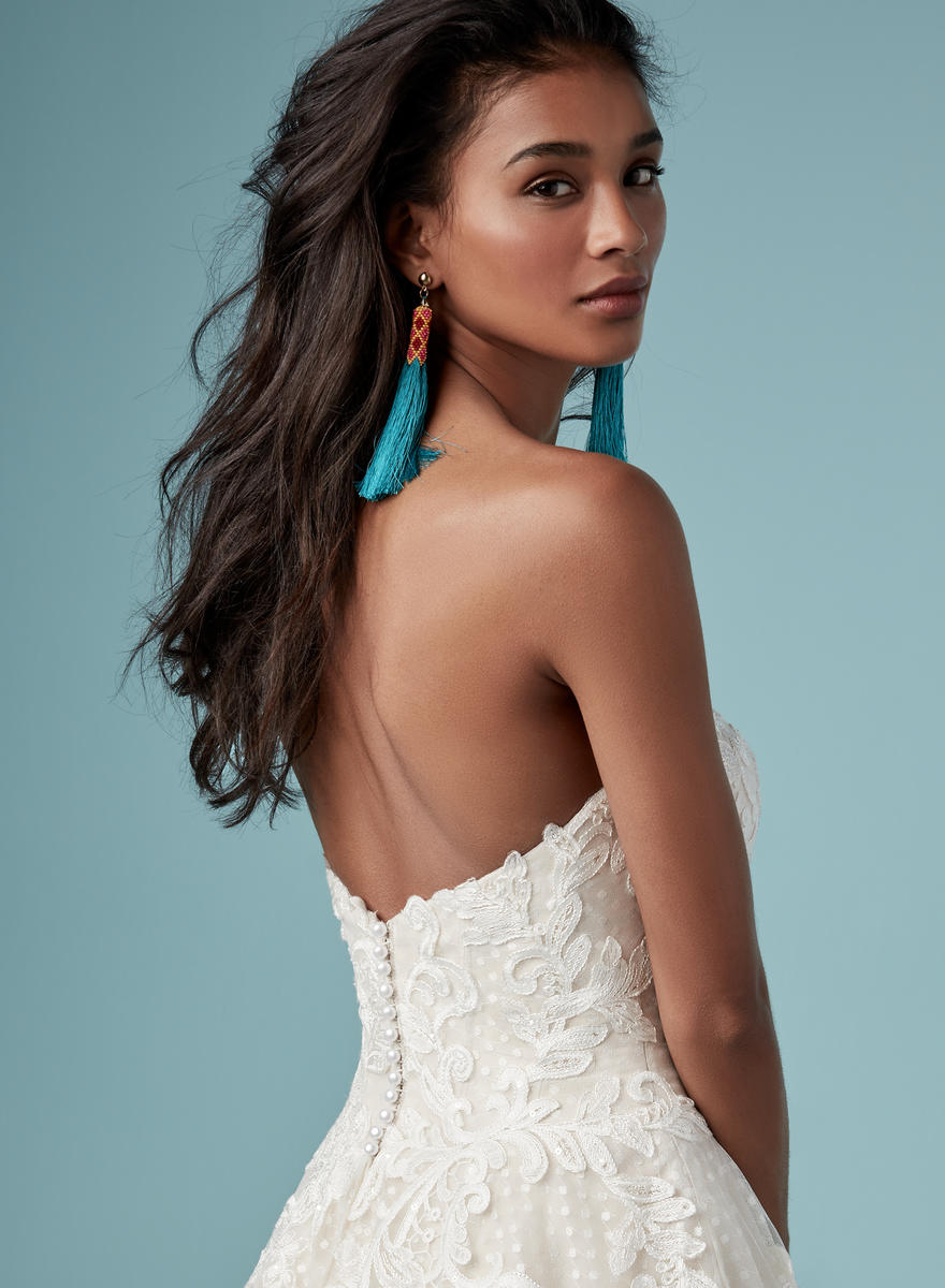 Maggie Bridal Collection Style Number 9MC819 - 10