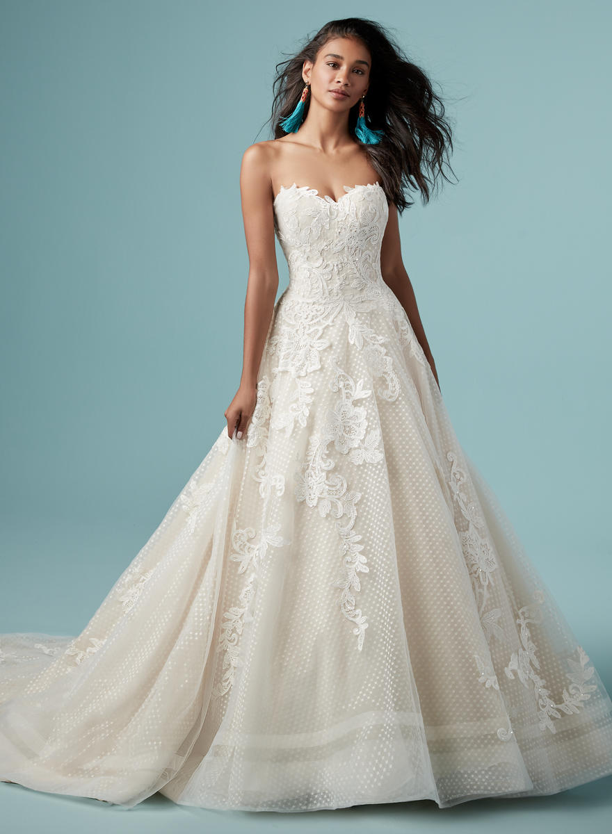 Maggie Bridal Collection Style Number 9MC819 - 6