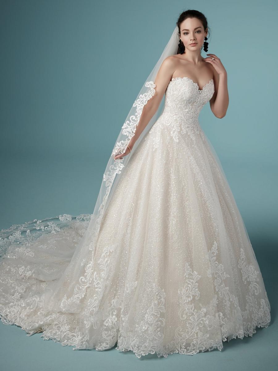 Maggie Bridal Collection Style Number 9MC914 - 3