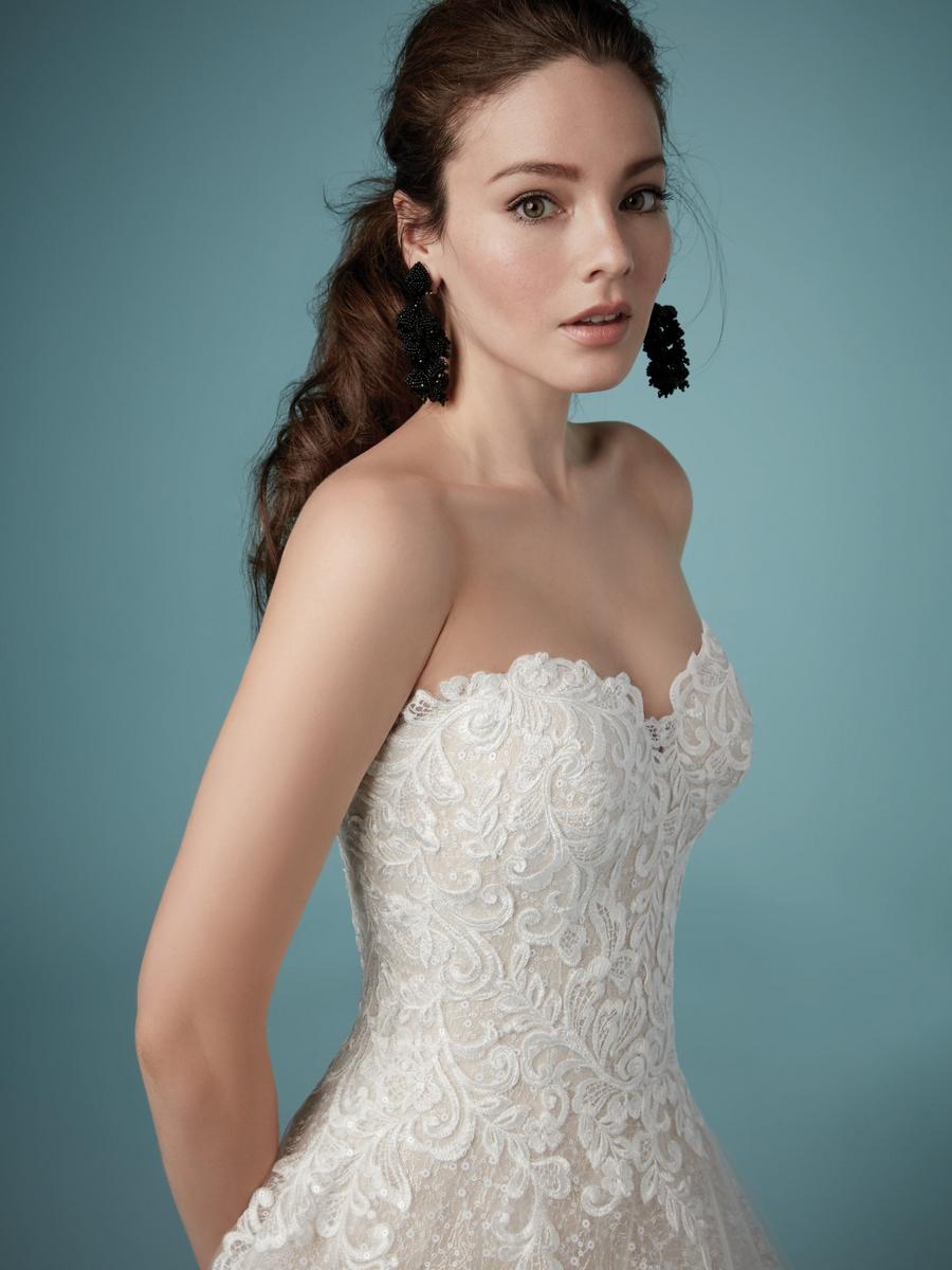 Maggie Bridal Collection Style Number 9MC914 - 4