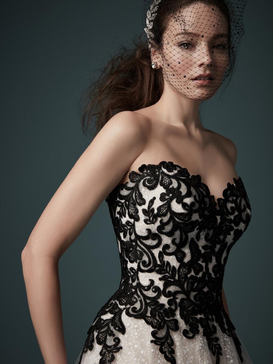 Maggie Bridal Collection Style Number 9MC914 - 13