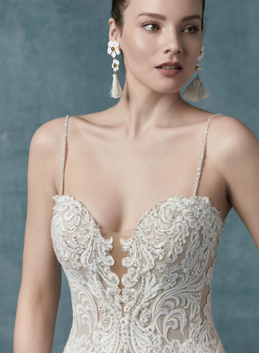 Maggie Bridal Collection Style Number 9MS023 - 3