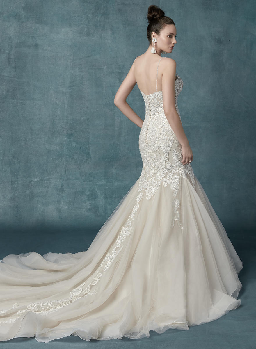 Maggie Bridal Collection Style Number 9MS023 - 2