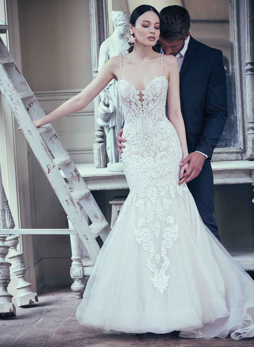 Maggie Bridal Collection Style Number 9MS023 - 5