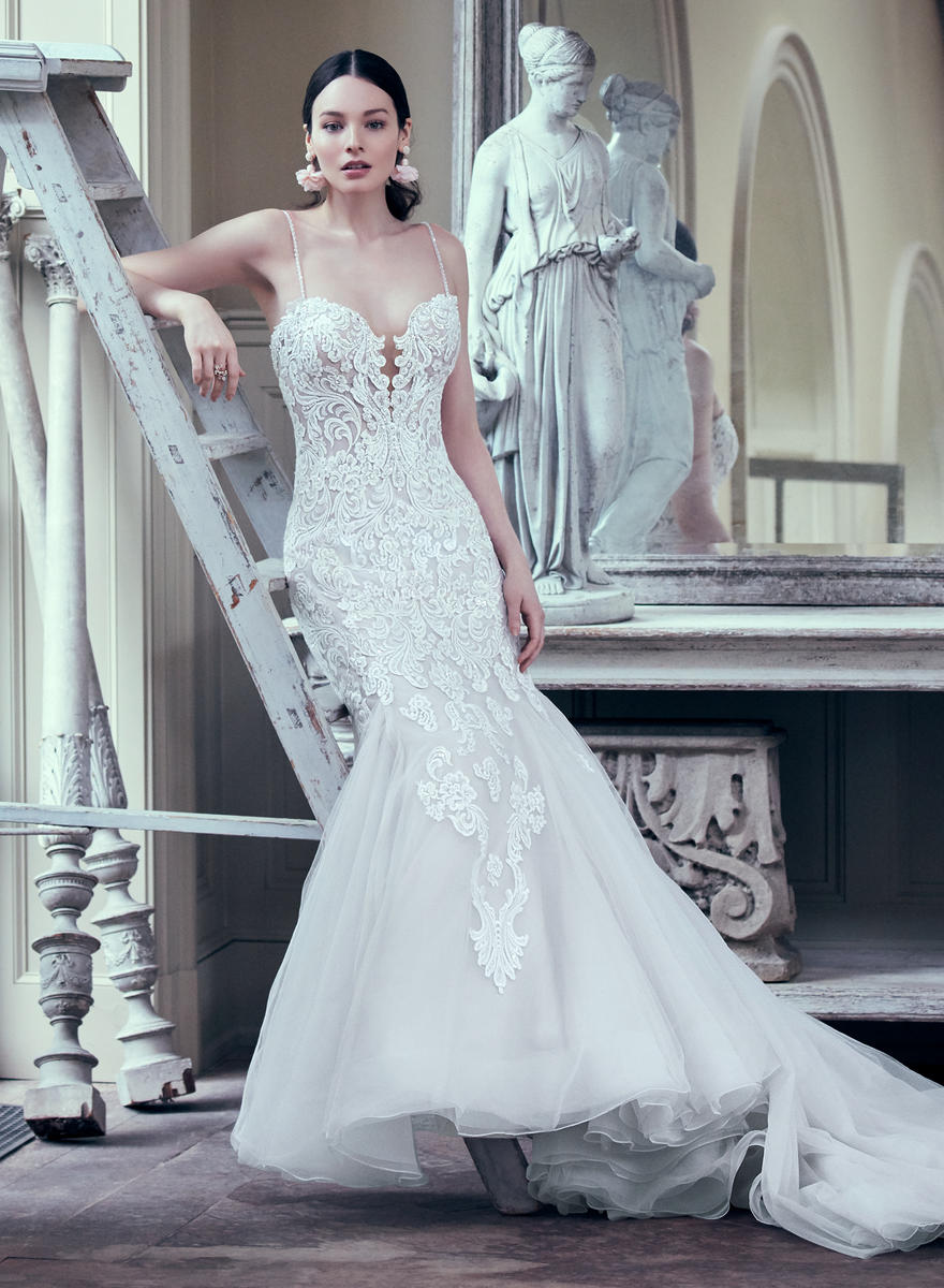 Maggie Bridal Collection Style Number 9MS023 - 6