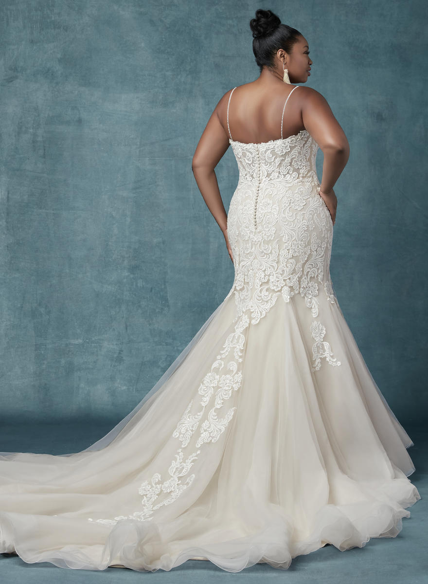 Maggie Bridal Collection Style Number 9MS023 - 13
