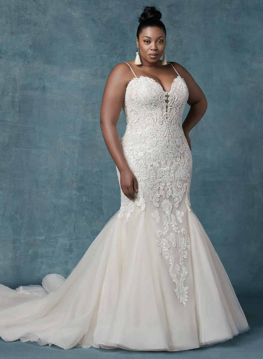 Maggie Bridal Collection Style Number 9MS023 - 16