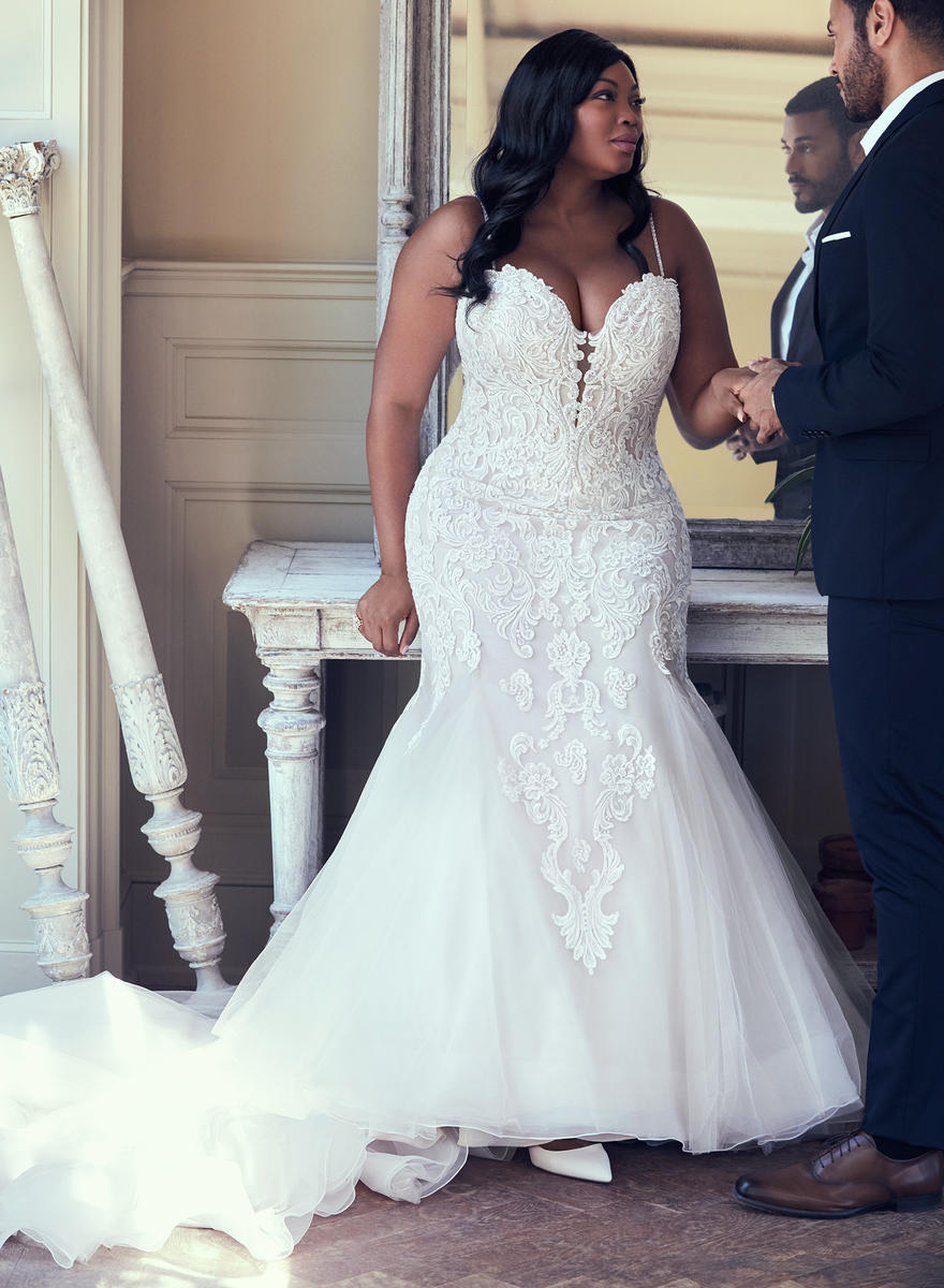 Maggie Bridal Collection Style Number 9MS023 - 12