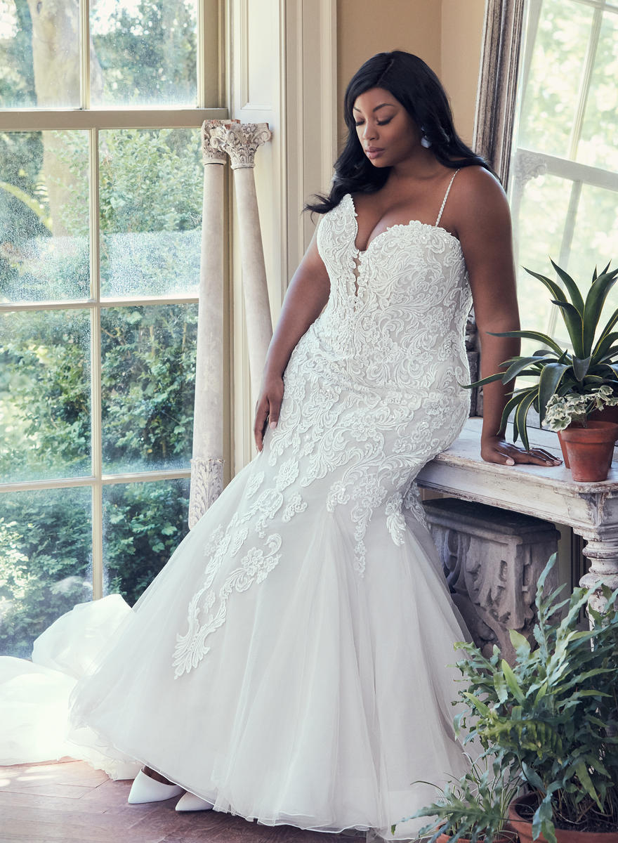 Maggie Bridal Collection Style Number 9MS023 - 10