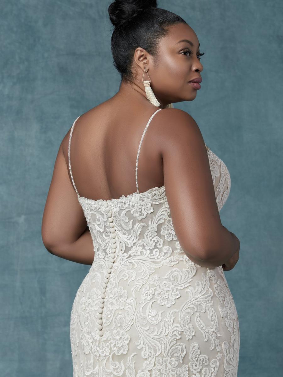 Maggie Bridal Collection Style Number 9MS023 - 9