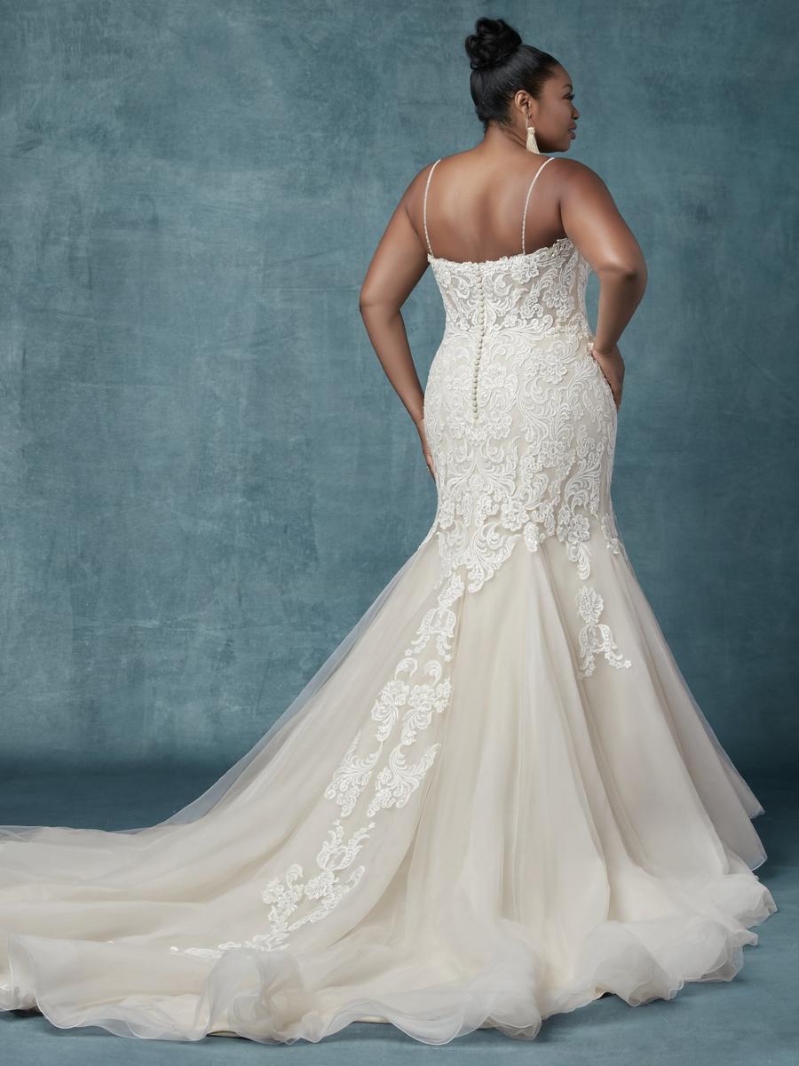 Maggie Bridal Collection Style Number 9MS023 - 15