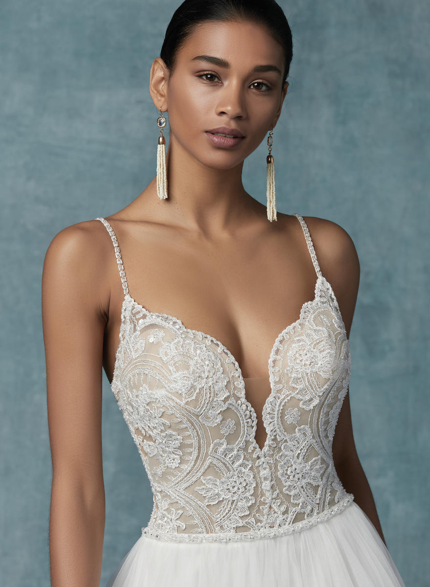 Maggie Bridal Collection Style Number 9MS113 - 3