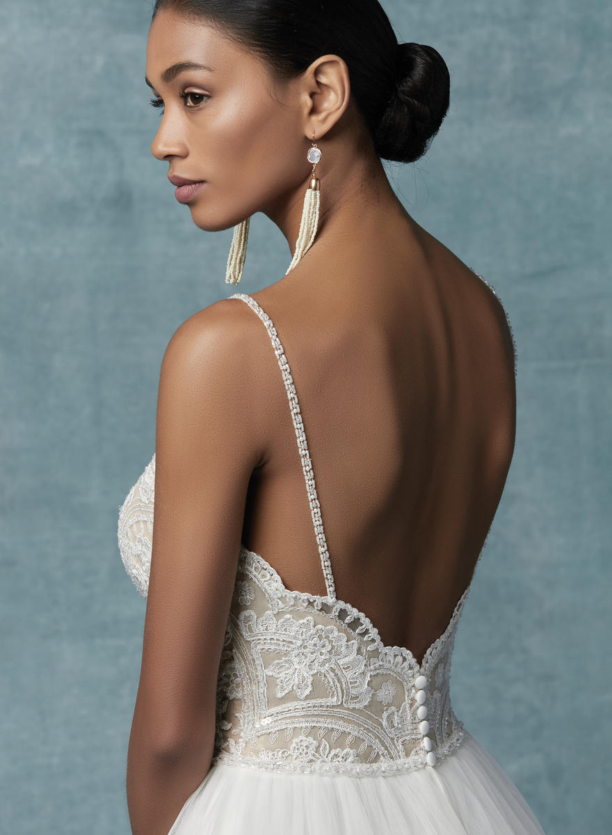 Maggie Bridal Collection Style Number 9MS113 - 4