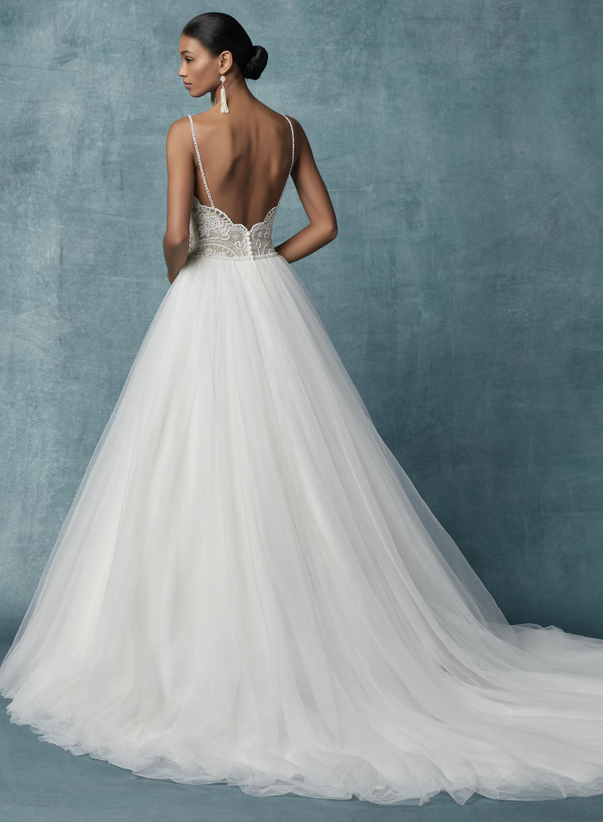 Maggie Bridal Collection Style Number 9MS113 - 2