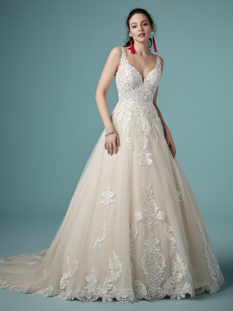 Maggie Bridal Collection Style Number 9MS902 - 5
