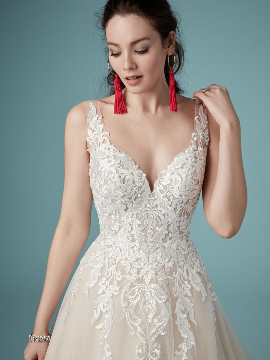 Maggie Bridal Collection Style Number 9MS902 - 7