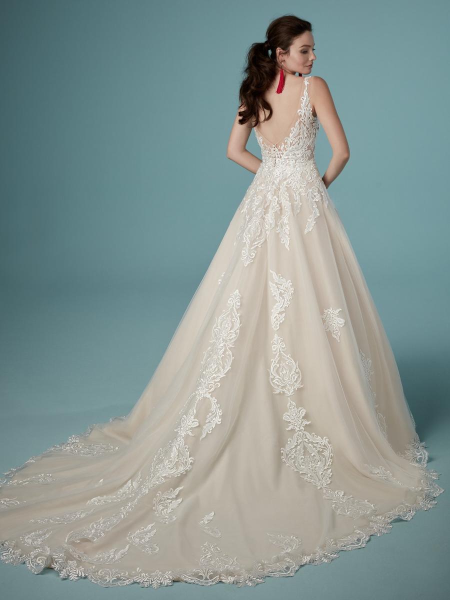 Maggie Bridal Collection Style Number 9MS902 - 6