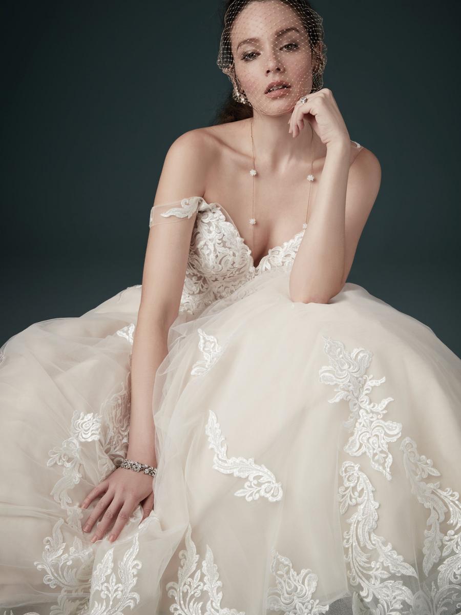 Maggie Bridal Collection Style Number 9MS902 - 11