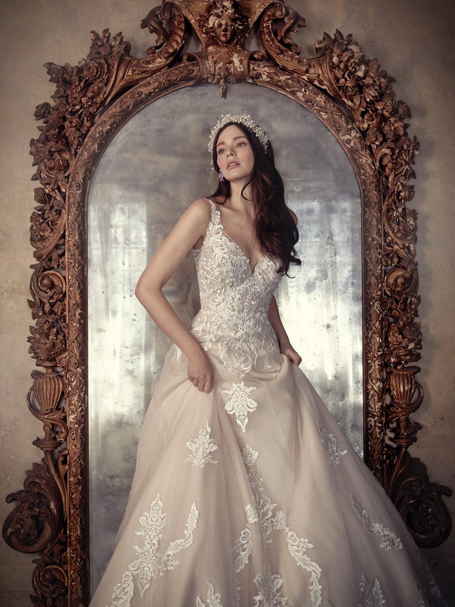 Maggie Bridal Collection Style Number 9MS902 - 13