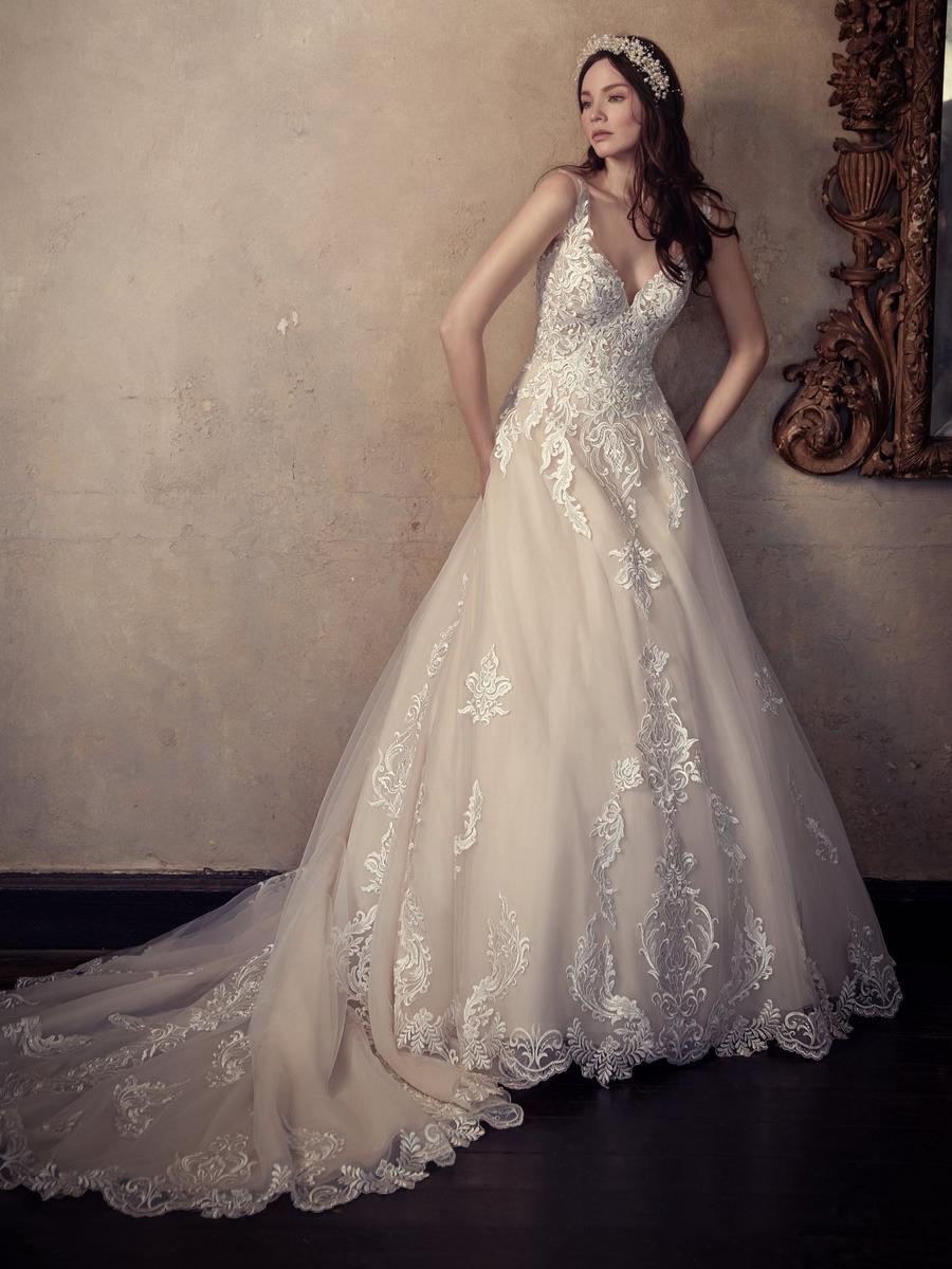 Maggie Bridal Collection Style Number 9MS902 - 10