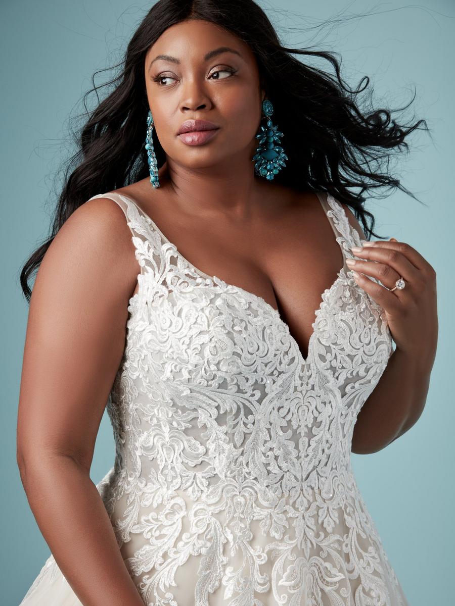 Maggie Bridal Collection Style Number 9MS902 - 3