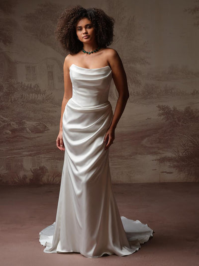 Maggie Bridal Collection Style Number F6MK054A01 - 1