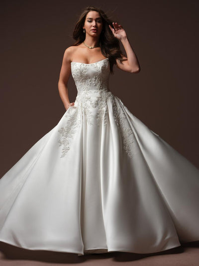 Maggie Bridal Collection Style Number F6MN069A01 - 1