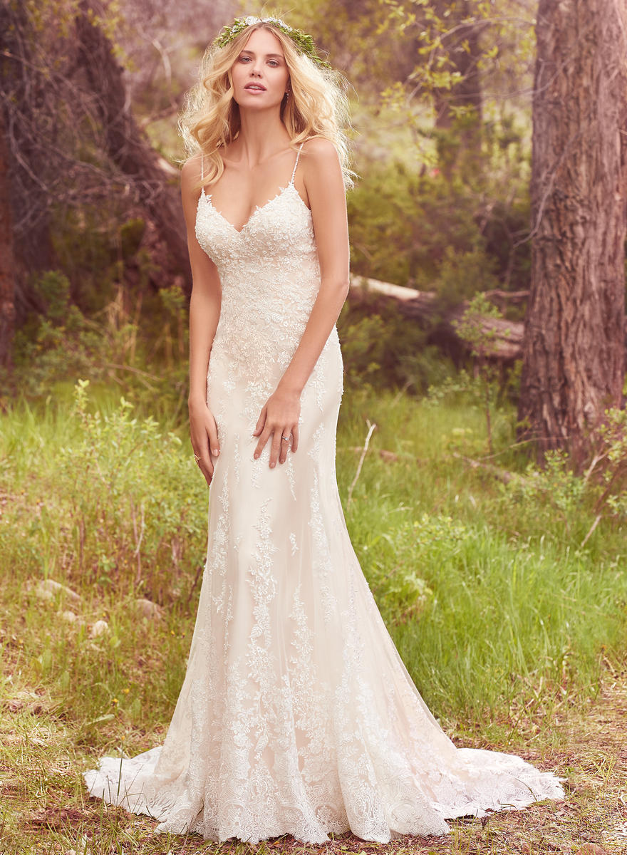 Maggie Bridal Collection Style Number Nola-7MN356 - 1